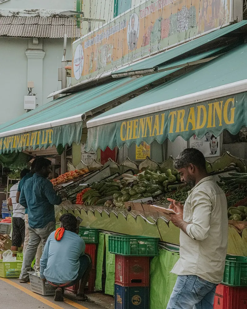 The Price Tag You Don't See: What Big Box Produce Actually Costs You (And the Planet)